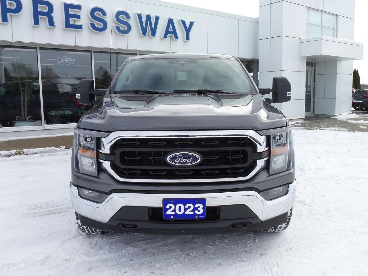 2023 Ford F-150 XLT, 3.5L ECOBOOST! LONG BOX! 20'S AND TOW MIRRORS Photo