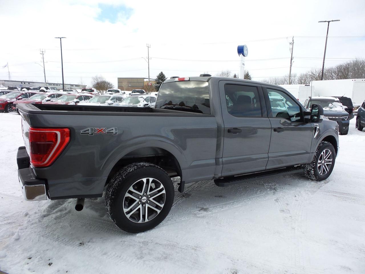 2023 Ford F-150 XLT, 3.5L ECOBOOST! LONG BOX! 20'S AND TOW MIRRORS Photo5