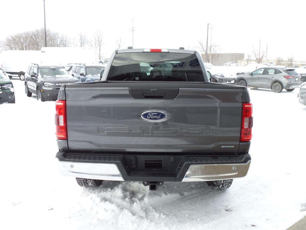 2023 Ford F-150 XLT, 3.5L ECOBOOST! LONG BOX! 20'S AND TOW MIRRORS Photo5