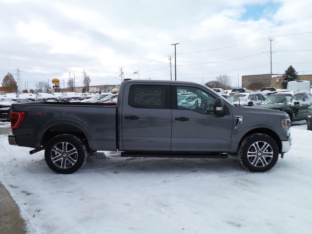 2023 Ford F-150 XLT, 3.5L ECOBOOST! LONG BOX! 20'S AND TOW MIRRORS Photo5