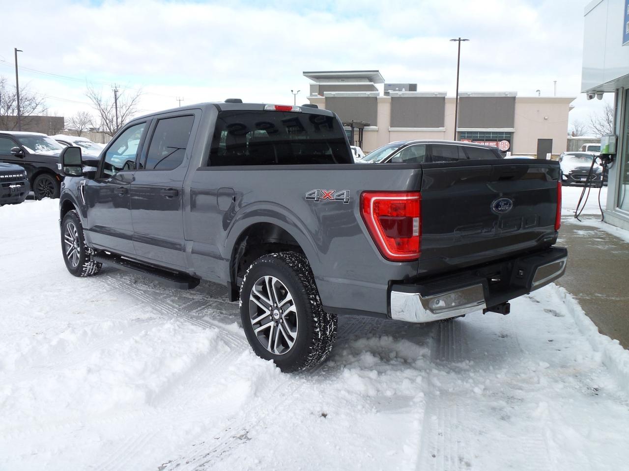 2023 Ford F-150 XLT, 3.5L ECOBOOST! LONG BOX! 20'S AND TOW MIRRORS Photo5