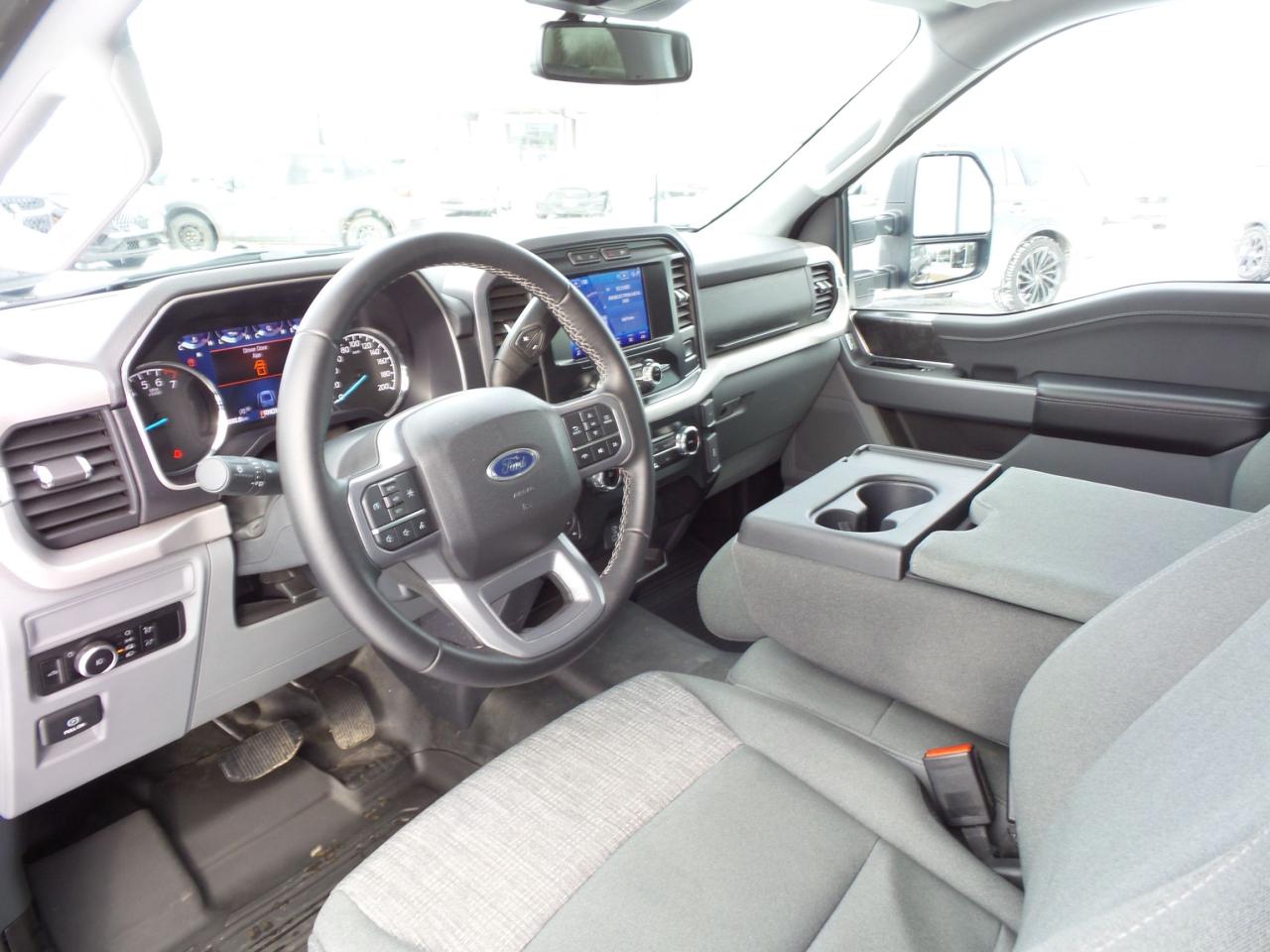 2023 Ford F-150 XLT, 3.5L ECOBOOST! LONG BOX! 20'S AND TOW MIRRORS Photo5