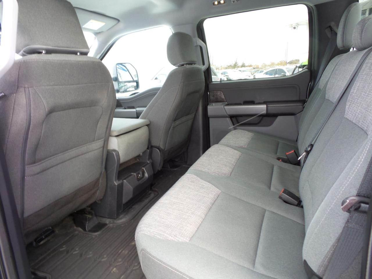 2023 Ford F-150 XLT, 3.5L ECOBOOST! LONG BOX! 20'S AND TOW MIRRORS Photo5