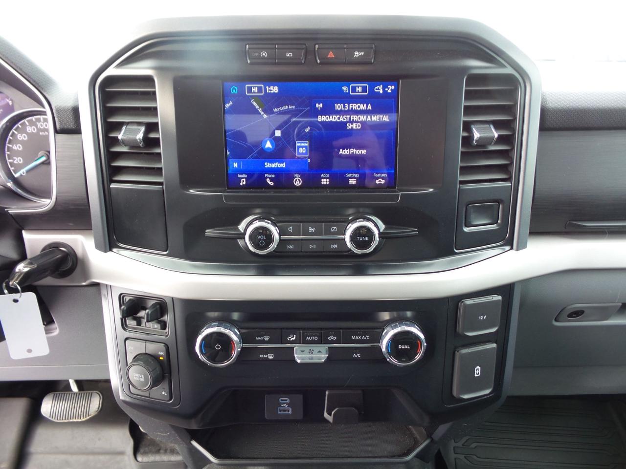 2023 Ford F-150 XLT, 3.5L ECOBOOST! LONG BOX! 20'S AND TOW MIRRORS Photo5