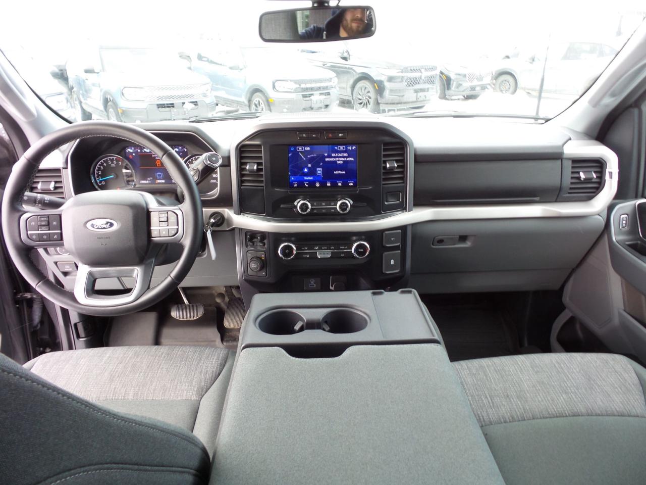 2023 Ford F-150 XLT, 3.5L ECOBOOST! LONG BOX! 20'S AND TOW MIRRORS Photo5