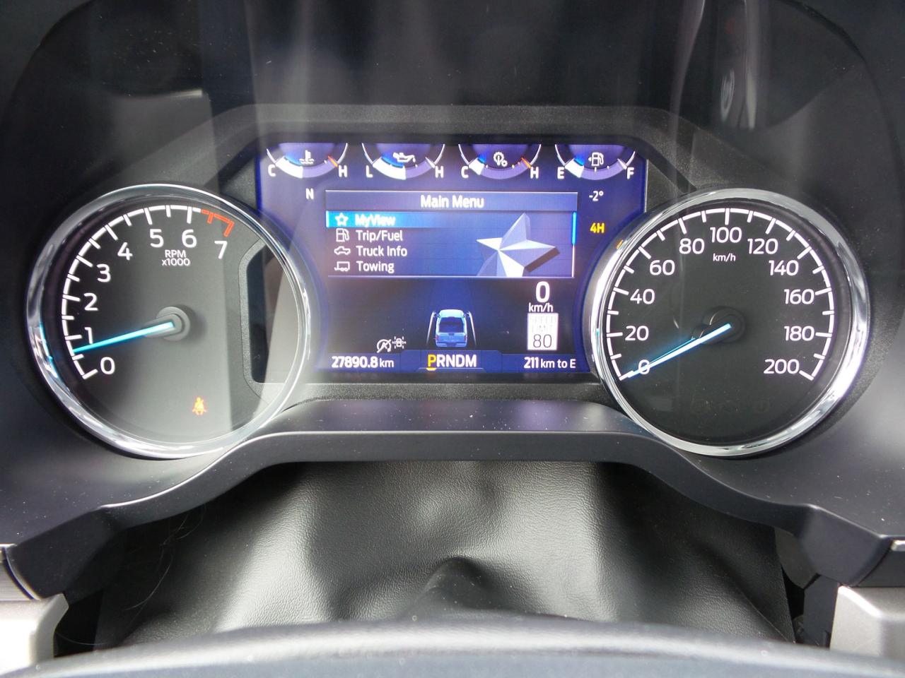 2023 Ford F-150 XLT, 3.5L ECOBOOST! LONG BOX! 20'S AND TOW MIRRORS Photo5