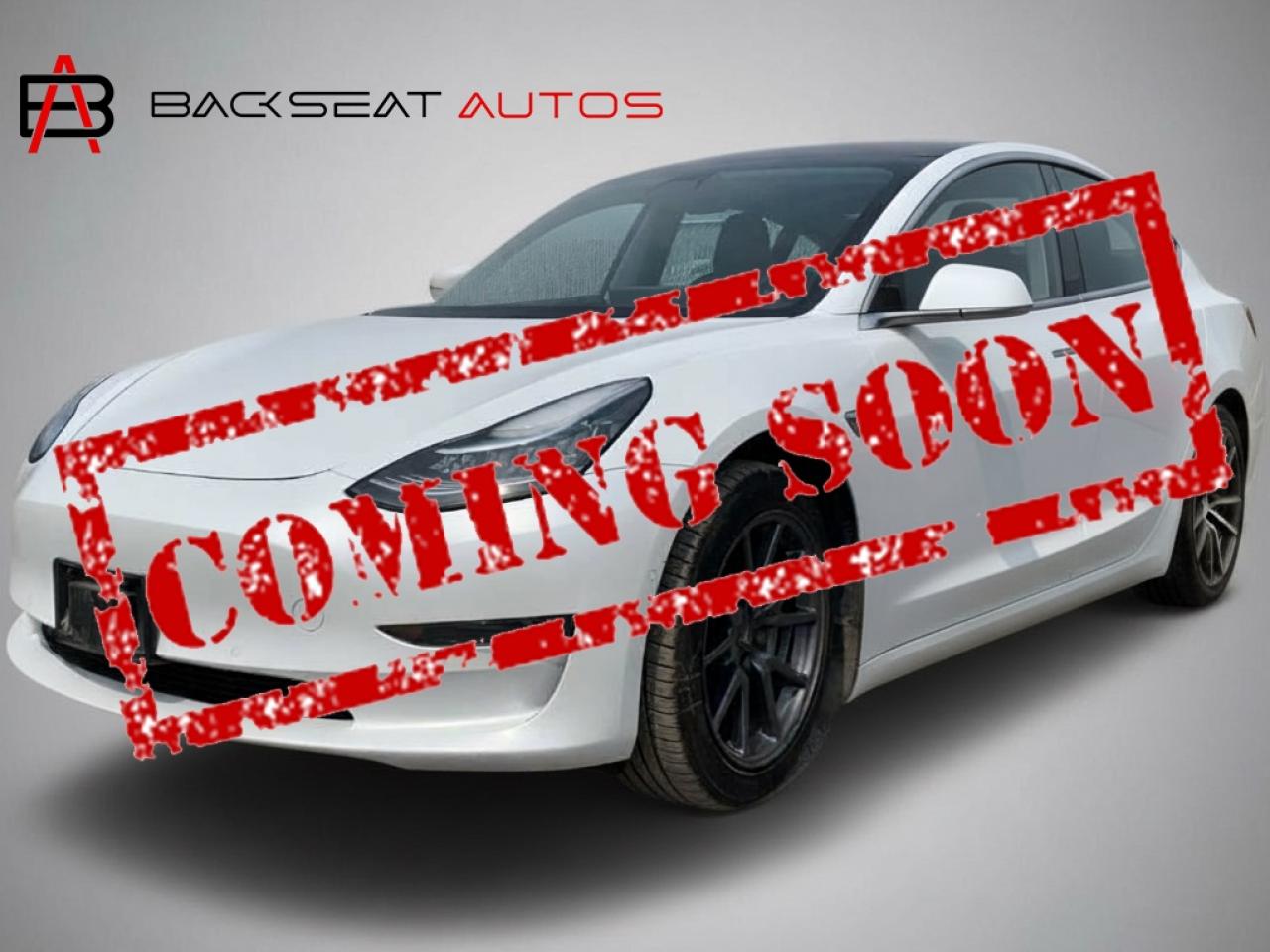 Used 2018 Tesla Model 3 Base for sale in Ottawa, ON