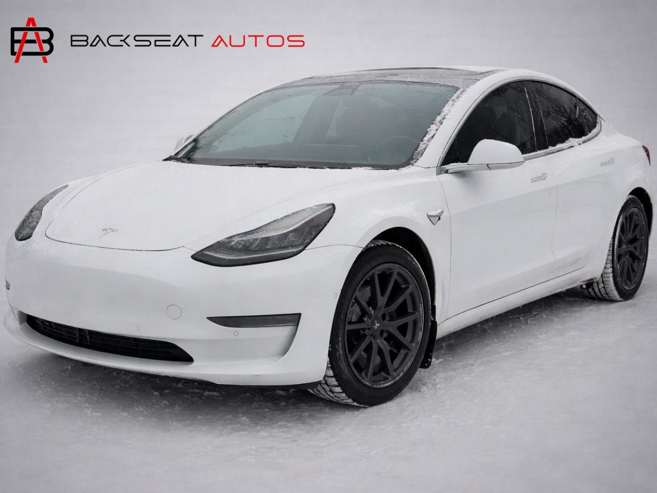 2018 Tesla Model 3 LONG RANGE - Photo #1