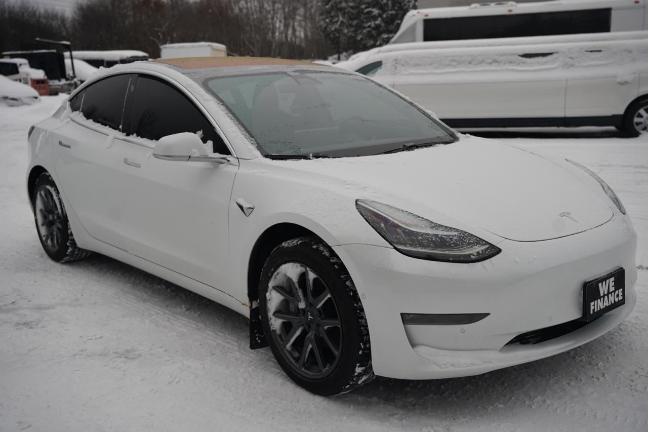 2018 Tesla Model 3 LONG RANGE Photo2