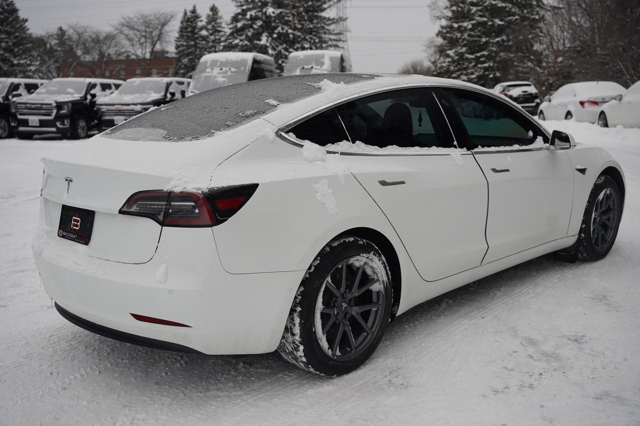 2018 Tesla Model 3 LONG RANGE Photo4