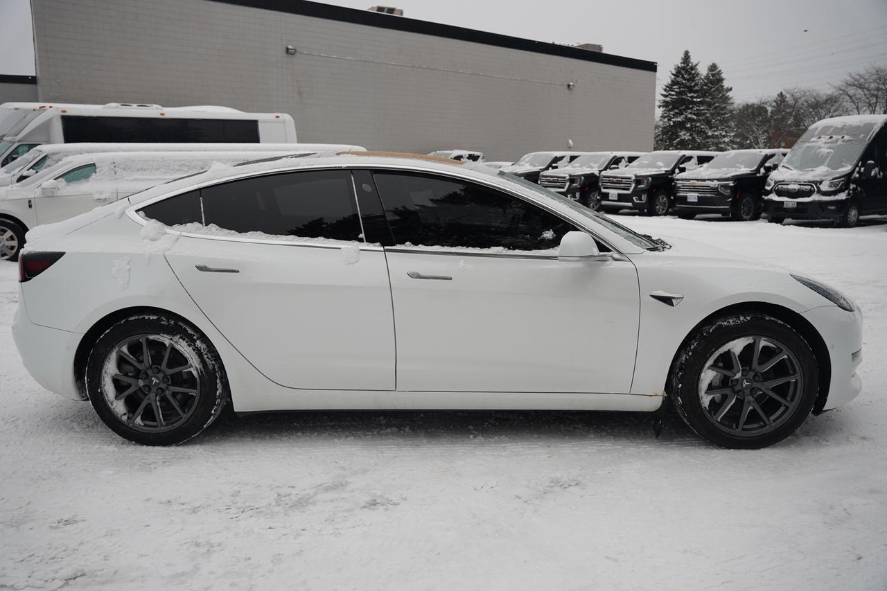 2018 Tesla Model 3 LONG RANGE Photo3