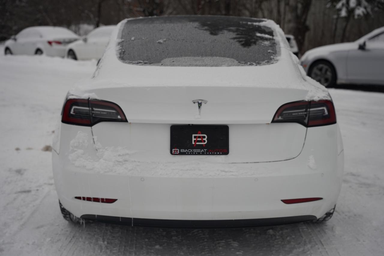 2018 Tesla Model 3 LONG RANGE Photo