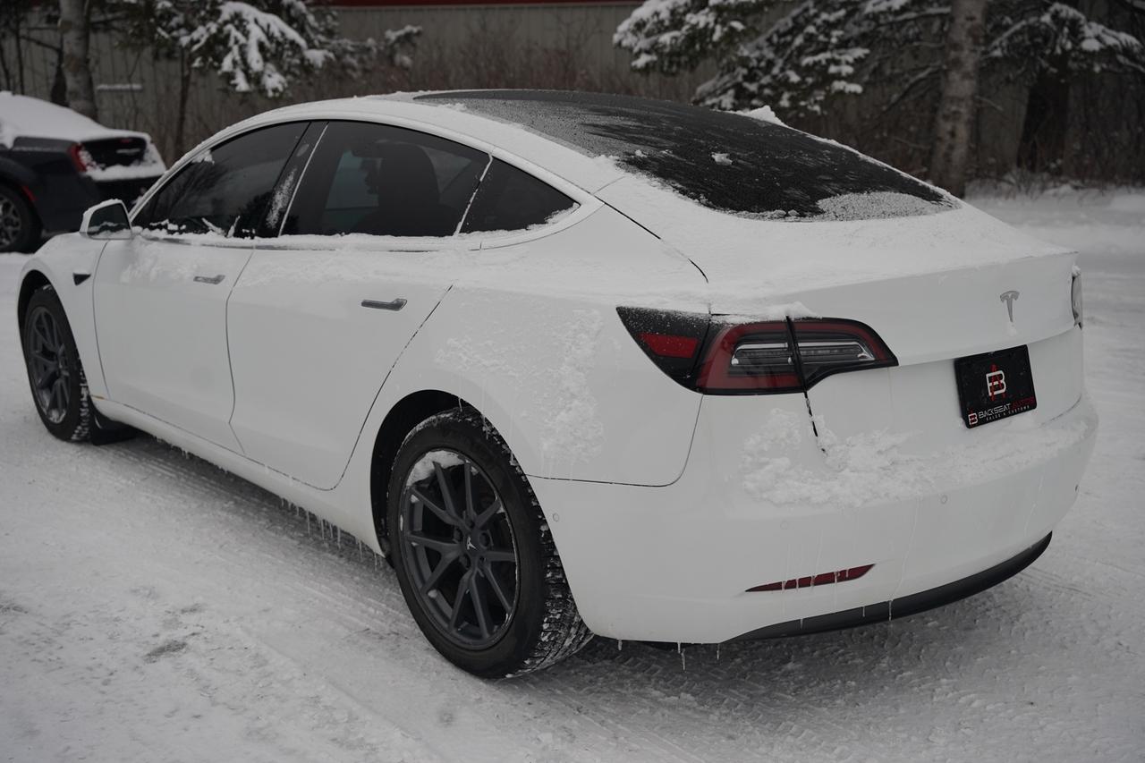 2018 Tesla Model 3 LONG RANGE Photo