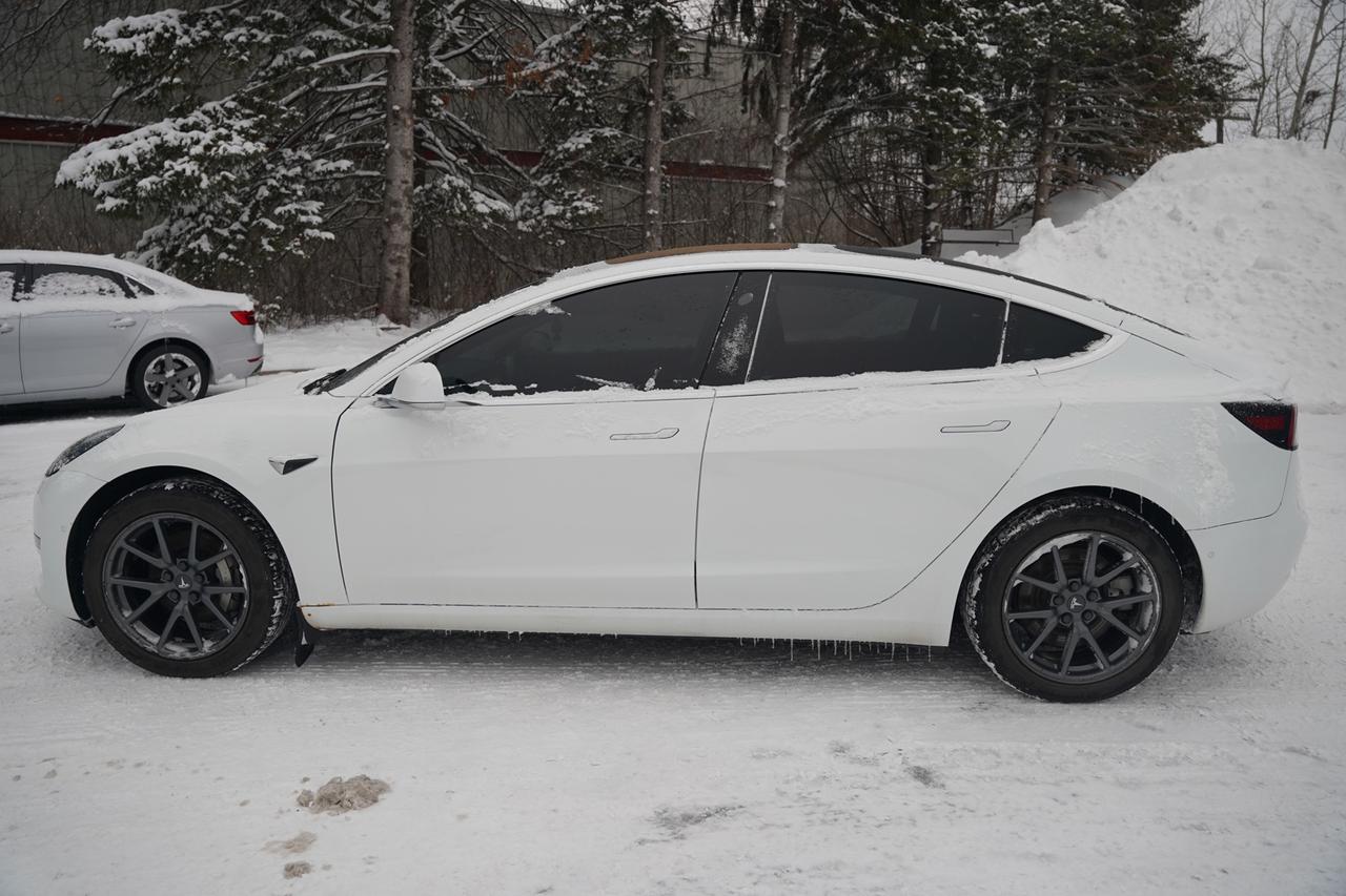 2018 Tesla Model 3 LONG RANGE Photo