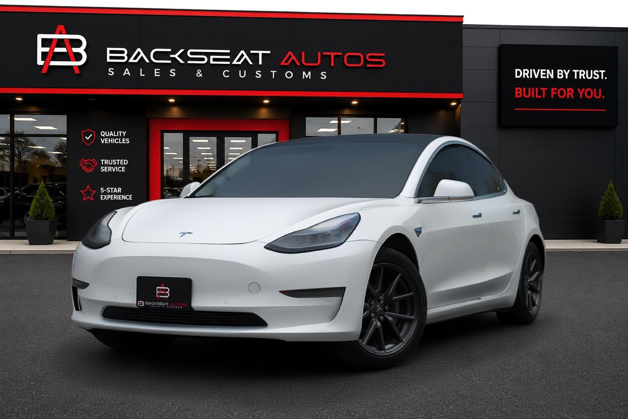 2018 Tesla Model 3 LONG RANGE - Photo #1