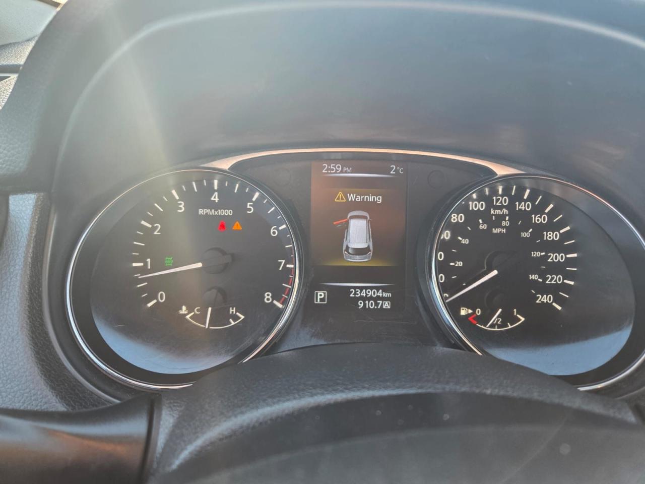 2014 Nissan Rogue S, AWD, WELL MAINTAINED, NO ACCIDENTS, CERTIFIED - Photo #13