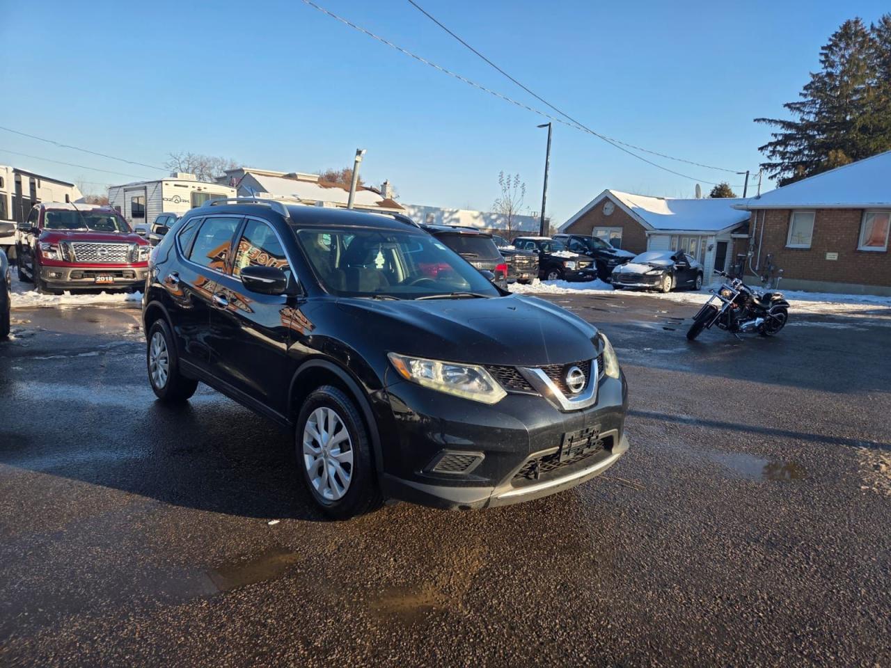 2014 Nissan Rogue S, AWD, WELL MAINTAINED, NO ACCIDENTS, CERTIFIED - Photo #7