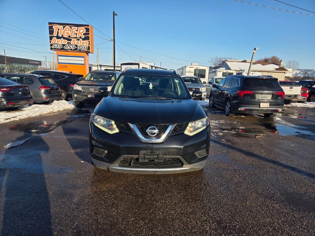 2014 Nissan Rogue S, AWD, WELL MAINTAINED, NO ACCIDENTS, CERTIFIED - Photo #8