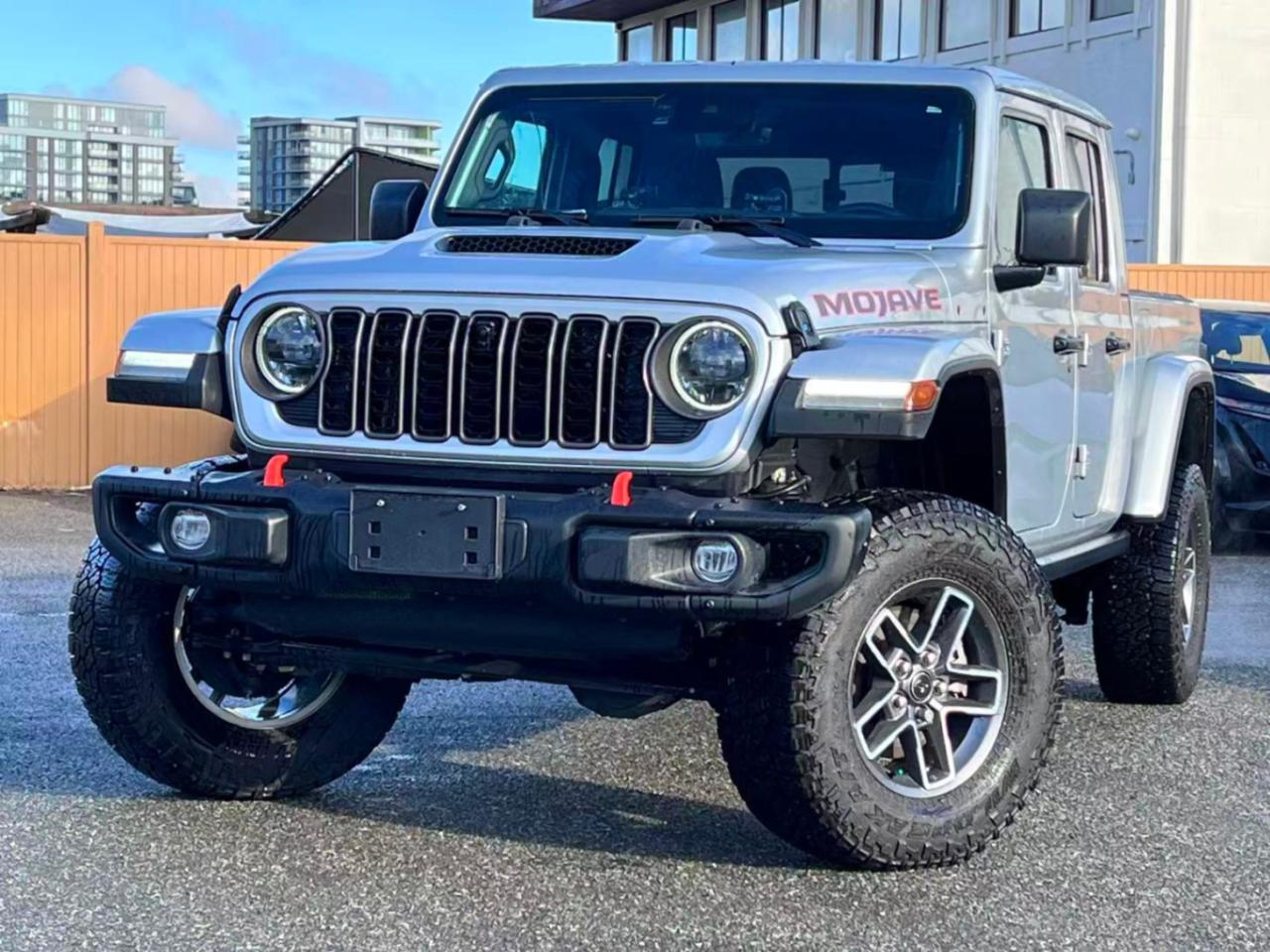 Used 2024 Jeep Gladiator Mojave X 4x4/ NO ACCIDENT/ BC LOCAL for sale in Richmond, BC