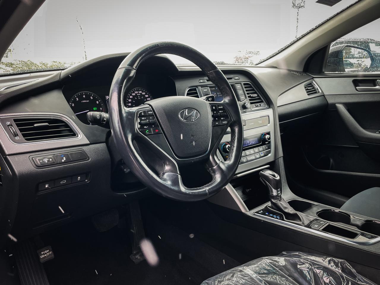 2017 Hyundai Sonata 2.4L GLS AUTO | CLEAN TITLE | - Photo #7