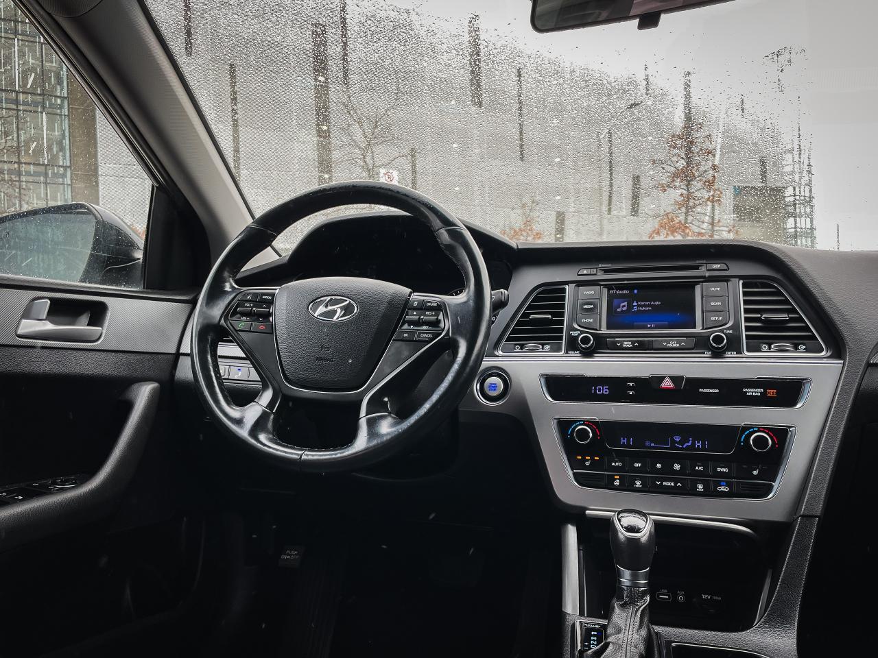 2017 Hyundai Sonata 2.4L GLS AUTO | CLEAN TITLE | - Photo #10