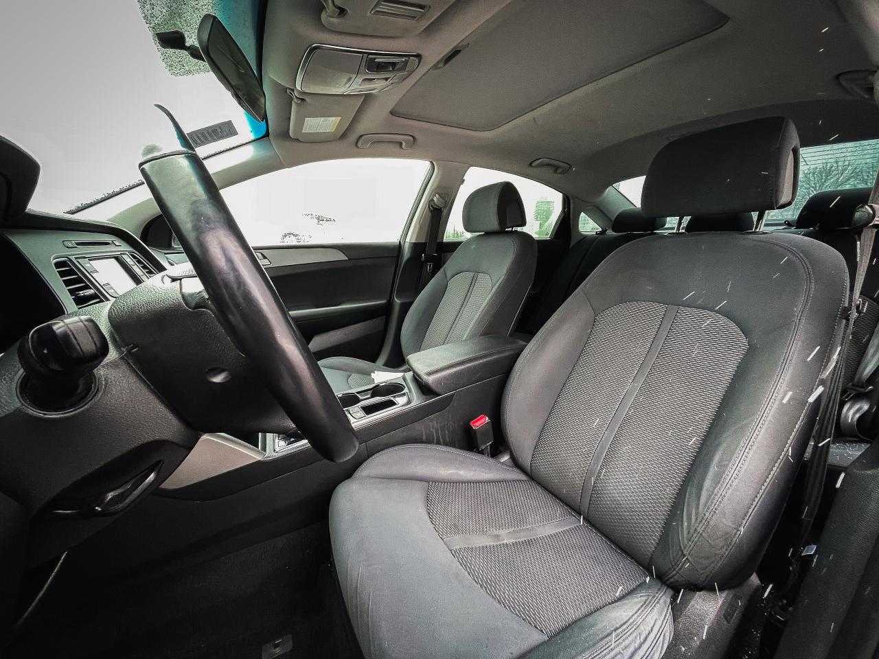 2017 Hyundai Sonata 2.4L GLS AUTO | CLEAN TITLE | - Photo #8