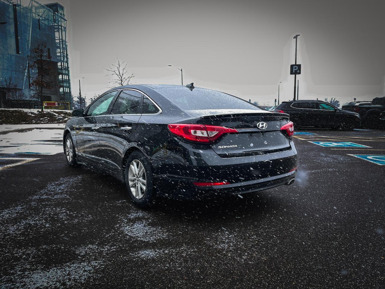 2017 Hyundai Sonata 2.4L GLS AUTO | CLEAN TITLE | - Photo #6