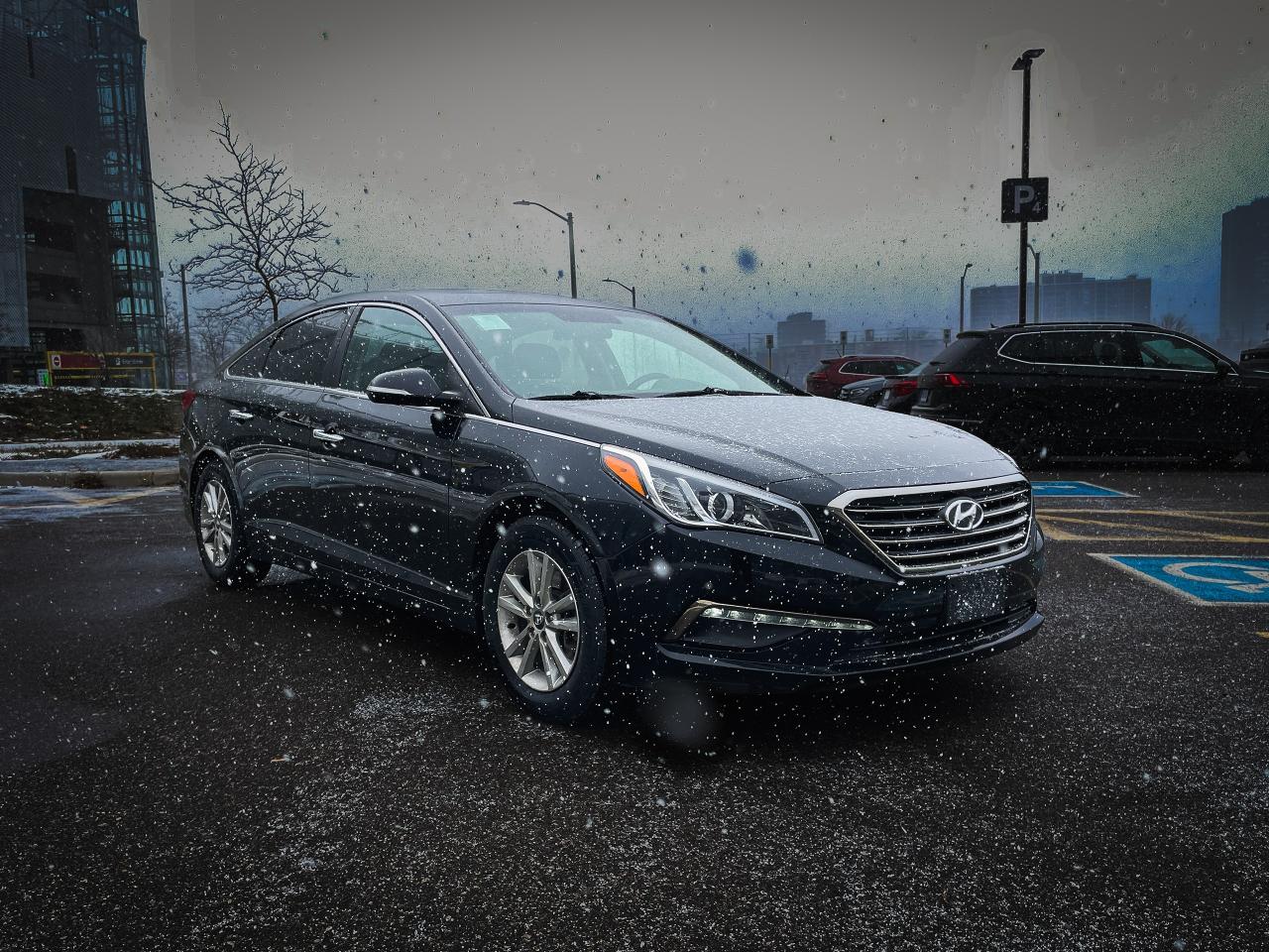 2017 Hyundai Sonata 2.4L GLS AUTO | CLEAN TITLE | Photo2