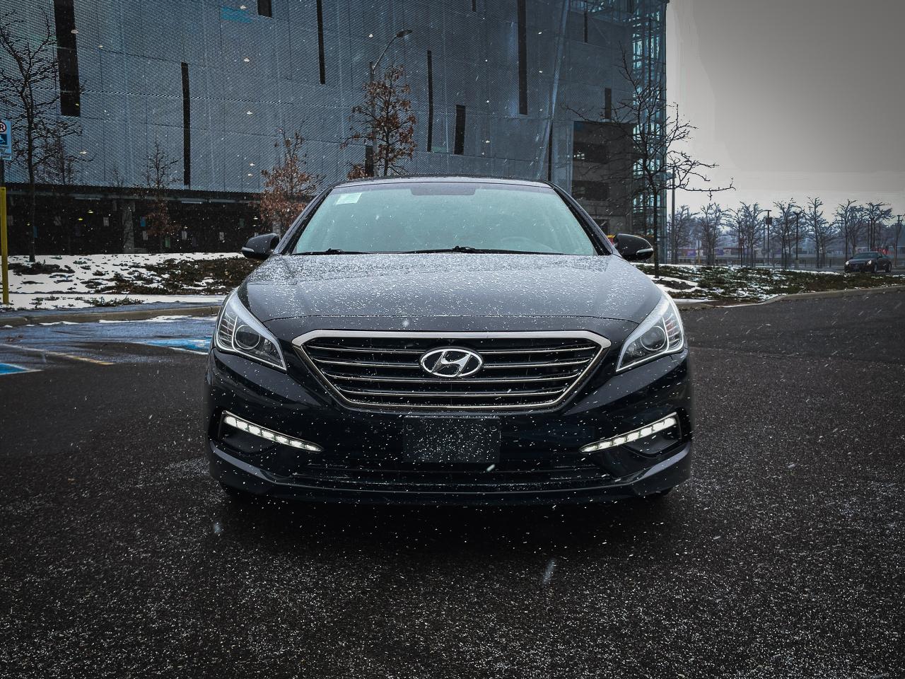 2017 Hyundai Sonata 2.4L GLS AUTO | CLEAN TITLE | - Photo #2