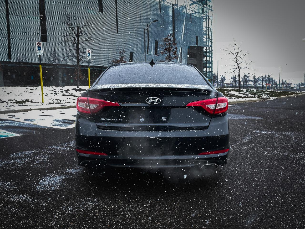 2017 Hyundai Sonata 2.4L GLS AUTO | CLEAN TITLE | - Photo #5