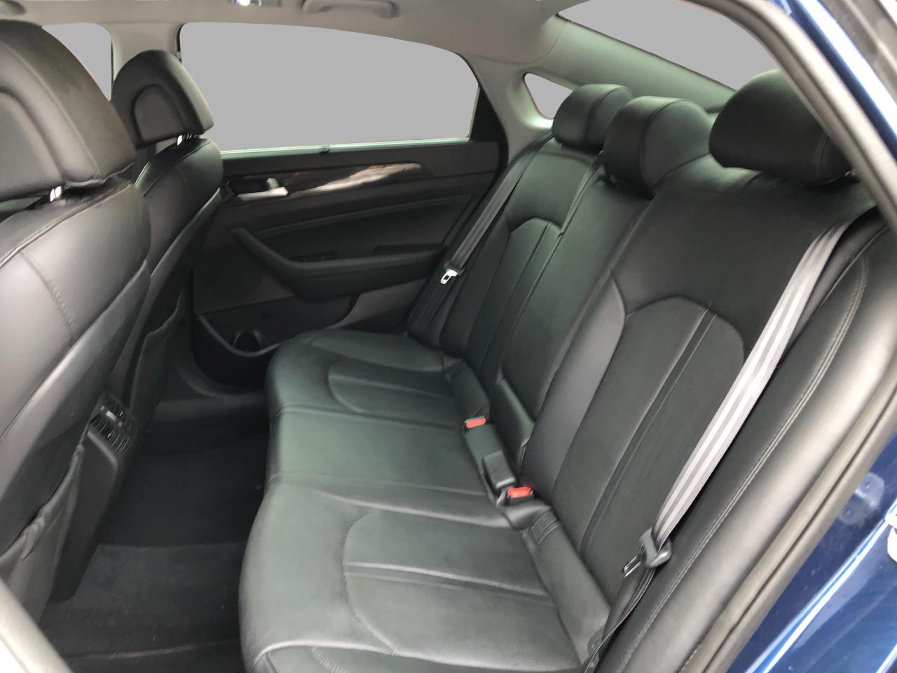 2015 Hyundai Sonata Limited LOW KM / B.CAM / NAV / PANOROOF / H.SEATS Photo27