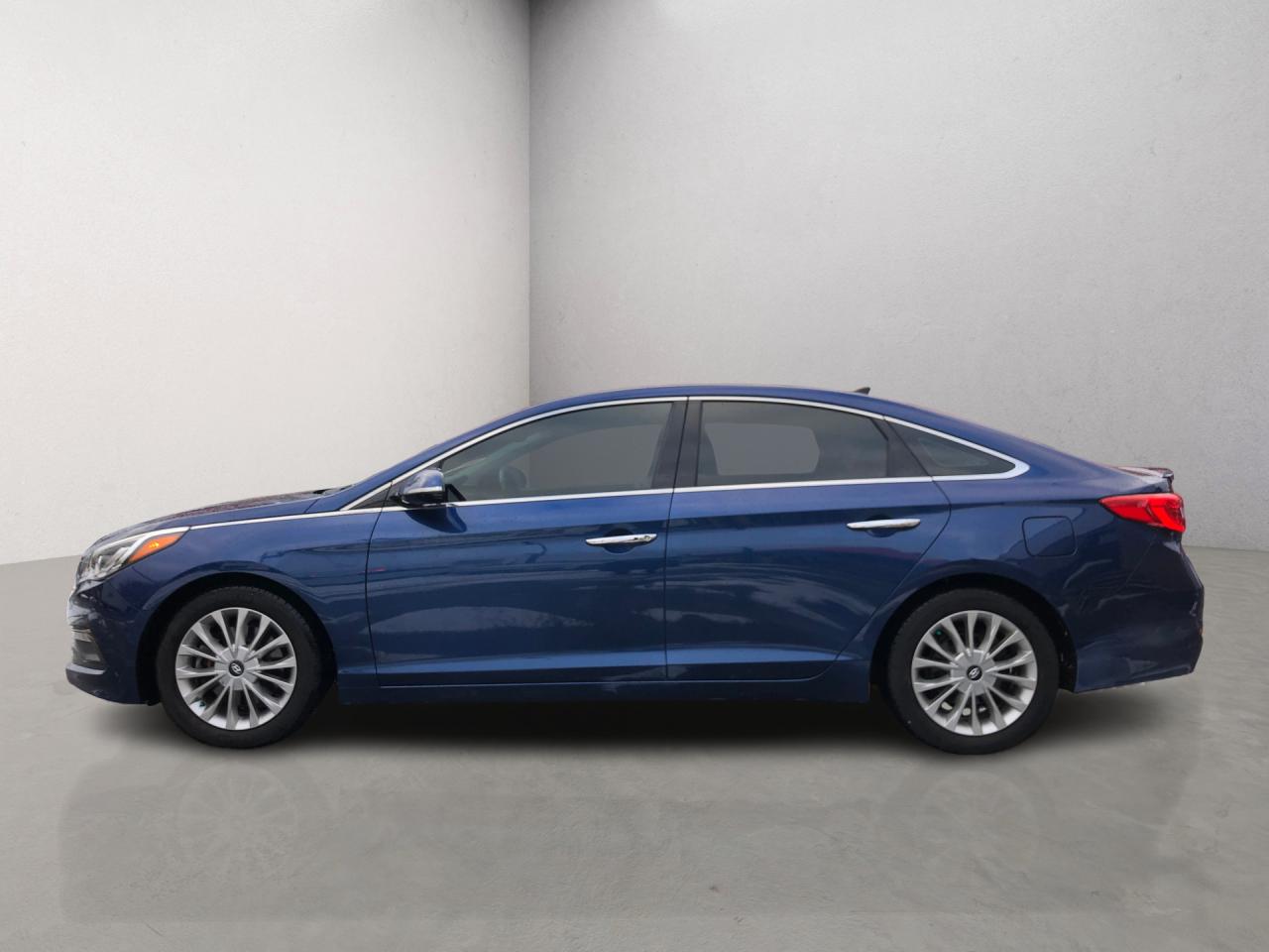 2015 Hyundai Sonata Limited LOW KM / B.CAM / NAV / PANOROOF / H.SEATS Photo21