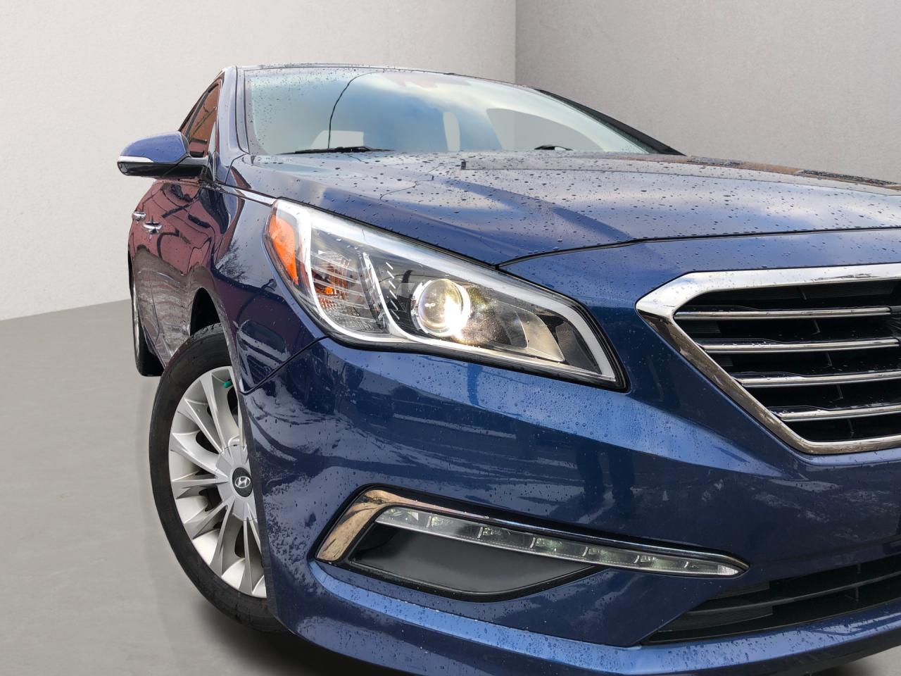 2015 Hyundai Sonata Limited LOW KM / B.CAM / NAV / PANOROOF / H.SEATS Photo20