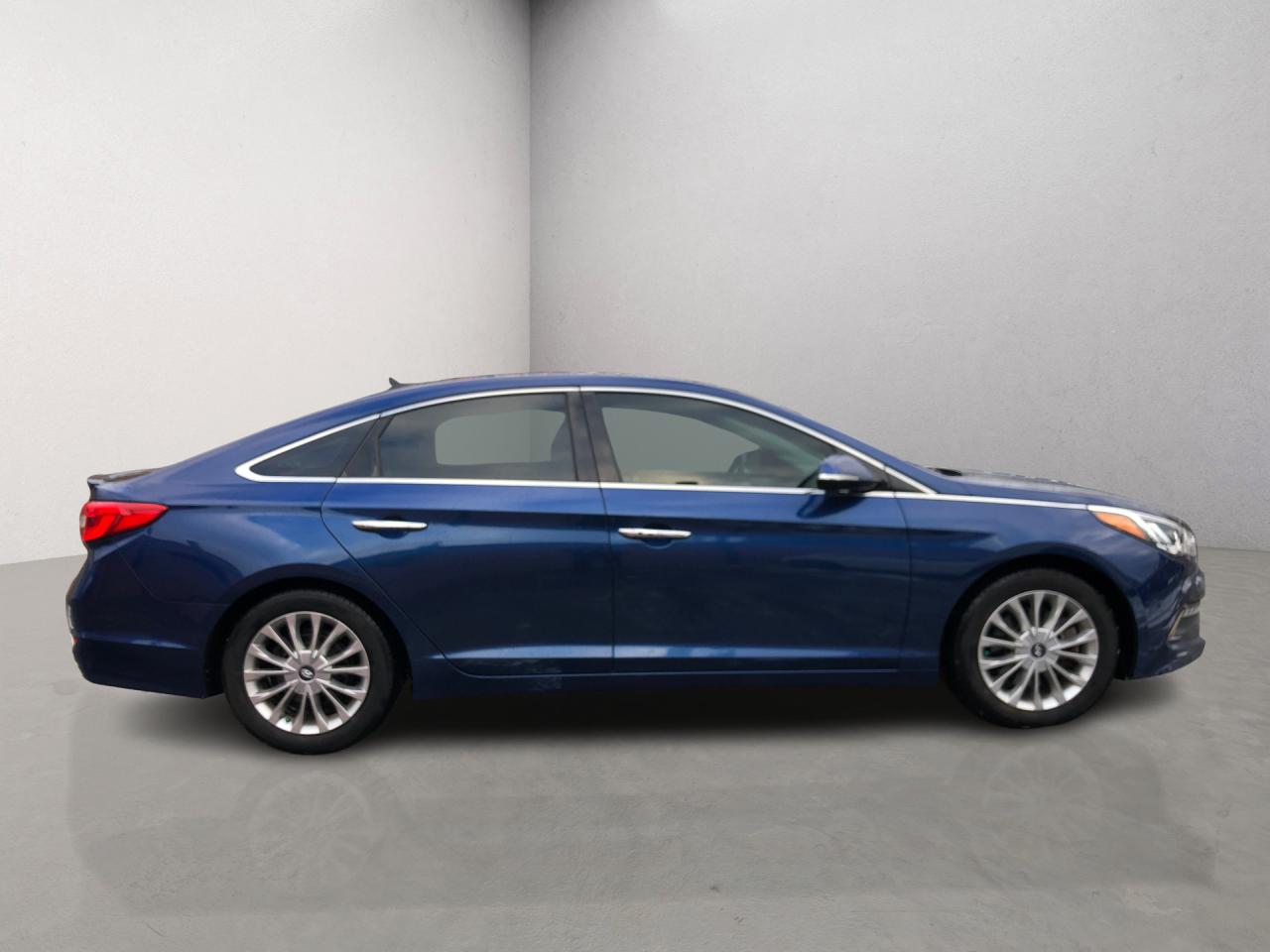 2015 Hyundai Sonata Limited LOW KM / B.CAM / NAV / PANOROOF / H.SEATS Photo6