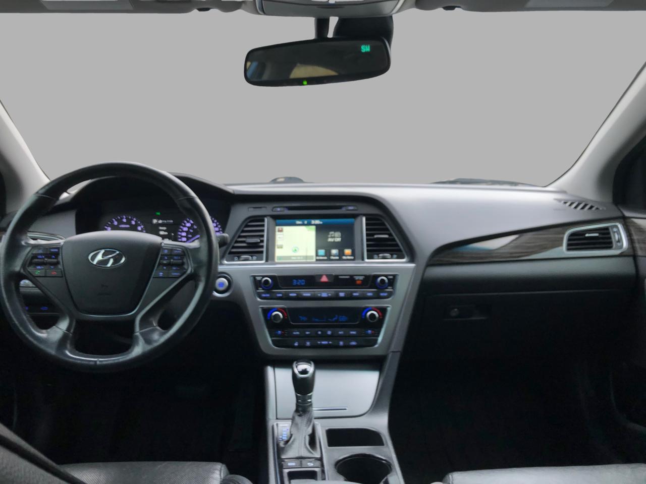 2015 Hyundai Sonata Limited LOW KM / B.CAM / NAV / PANOROOF / H.SEATS Photo28