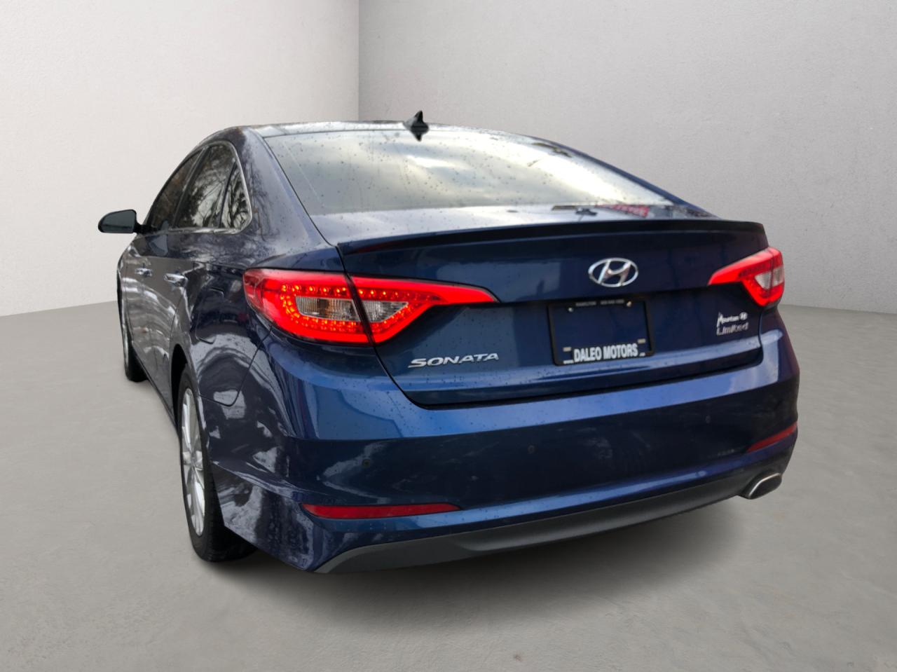 2015 Hyundai Sonata Limited LOW KM / B.CAM / NAV / PANOROOF / H.SEATS Photo22