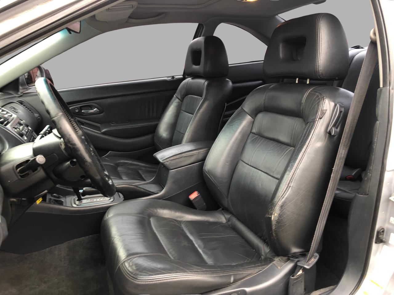 2001 Honda Accord EX V6 / HEATED SEATS / SUNROOF Photo8