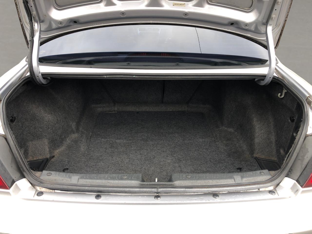 2001 Honda Accord EX V6 / HEATED SEATS / SUNROOF Photo7