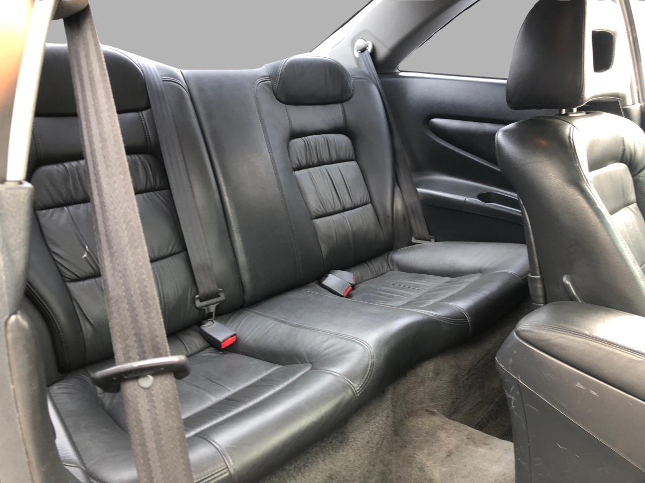 2001 Honda Accord EX V6 / HEATED SEATS / SUNROOF Photo9