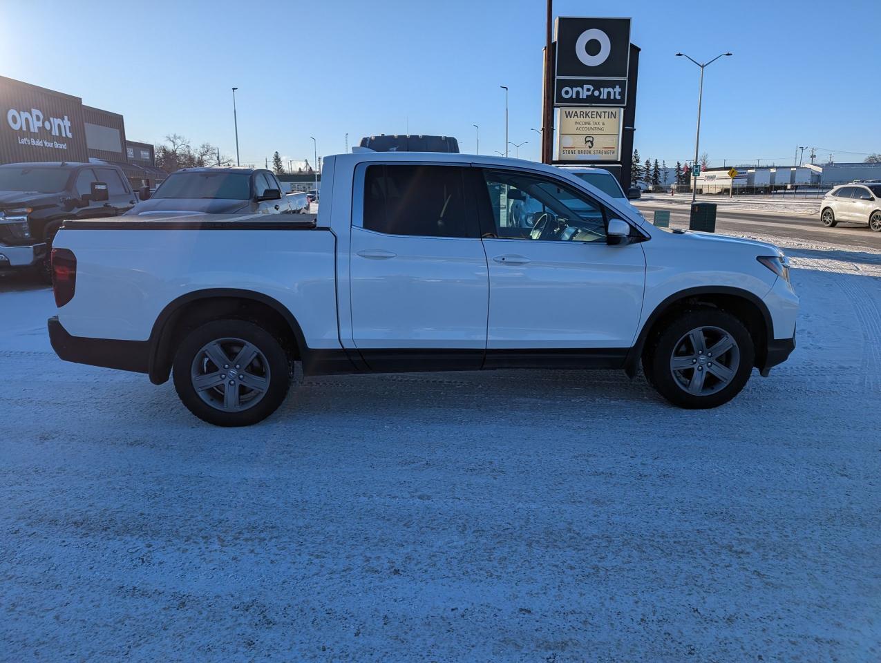 2021 Honda Ridgeline Touring | Cooled Seats | Blind Spot Monitoring - Photo #3