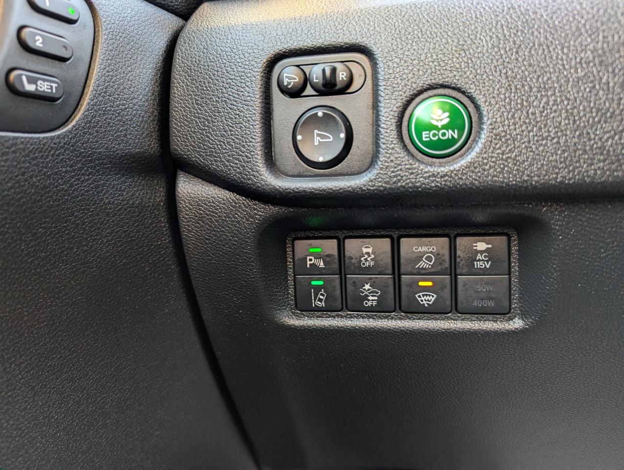 2021 Honda Ridgeline Touring | Cooled Seats | Blind Spot Monitoring - Photo #12