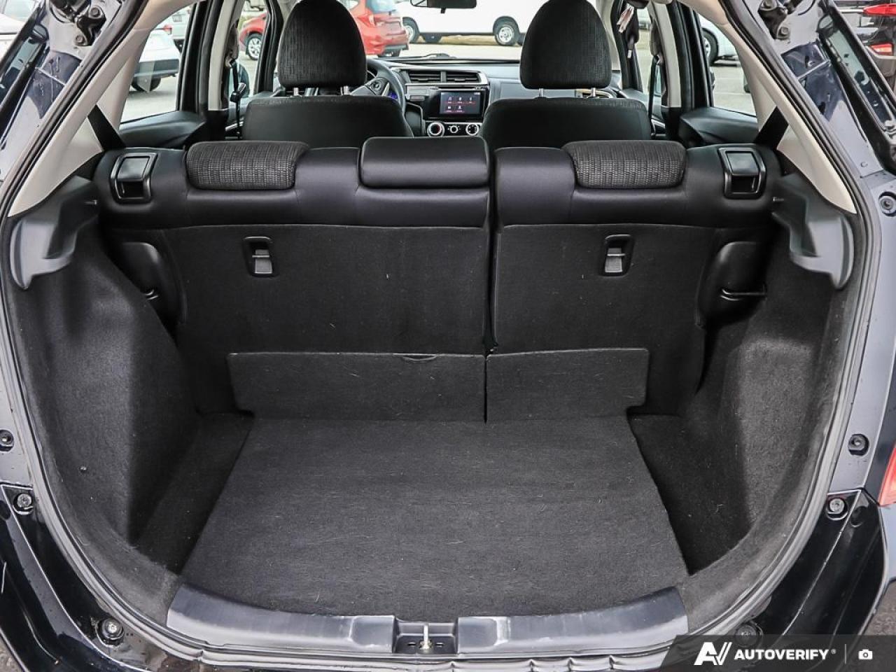 2015 Honda Fit LX, REARVIEW CAM, ECON, HEATED SEATS, BLUETOOTH Photo