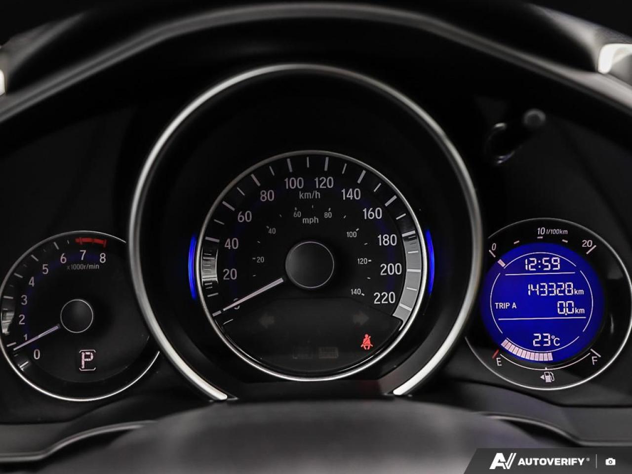 2015 Honda Fit LX, REARVIEW CAM, ECON, HEATED SEATS, BLUETOOTH Photo