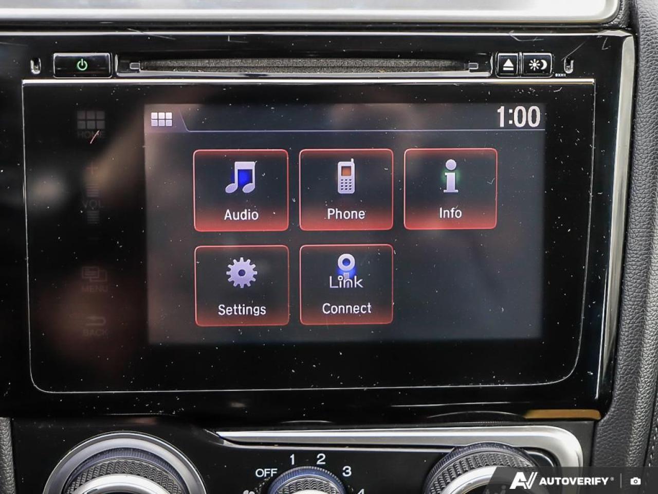 2015 Honda Fit LX, REARVIEW CAM, ECON, HEATED SEATS, BLUETOOTH Photo