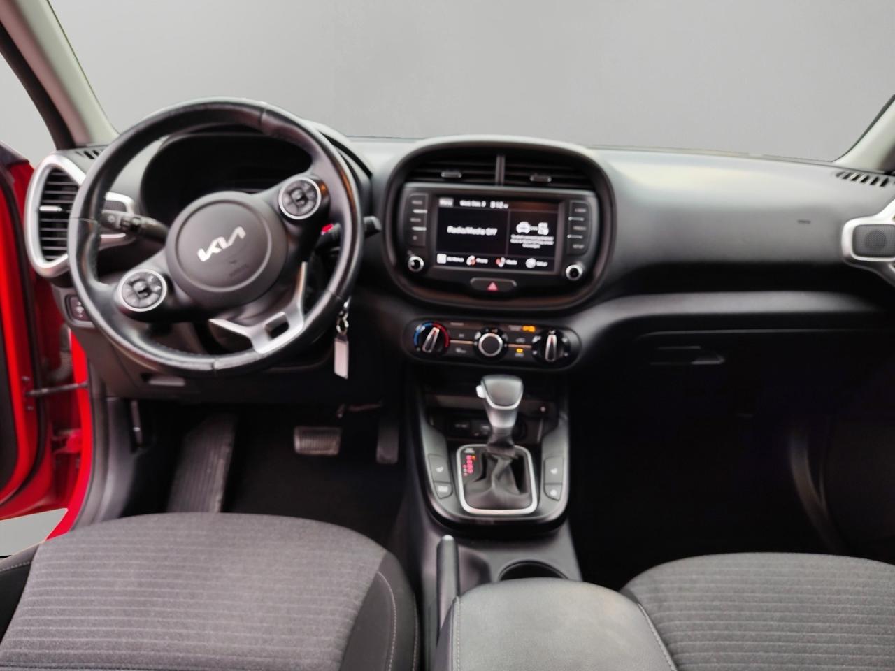 2021 Kia Soul EX+ Photo