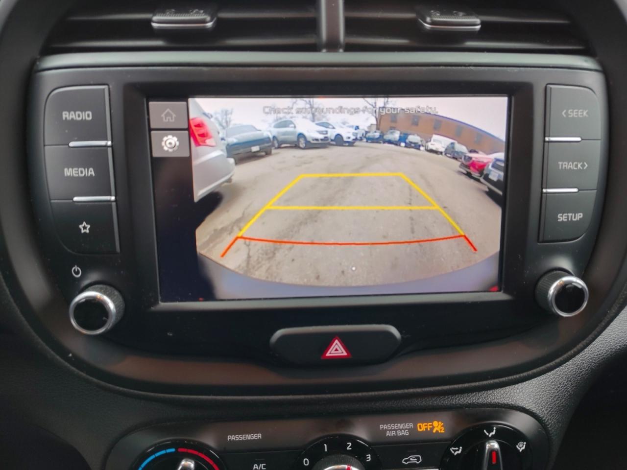 2021 Kia Soul EX+ Photo