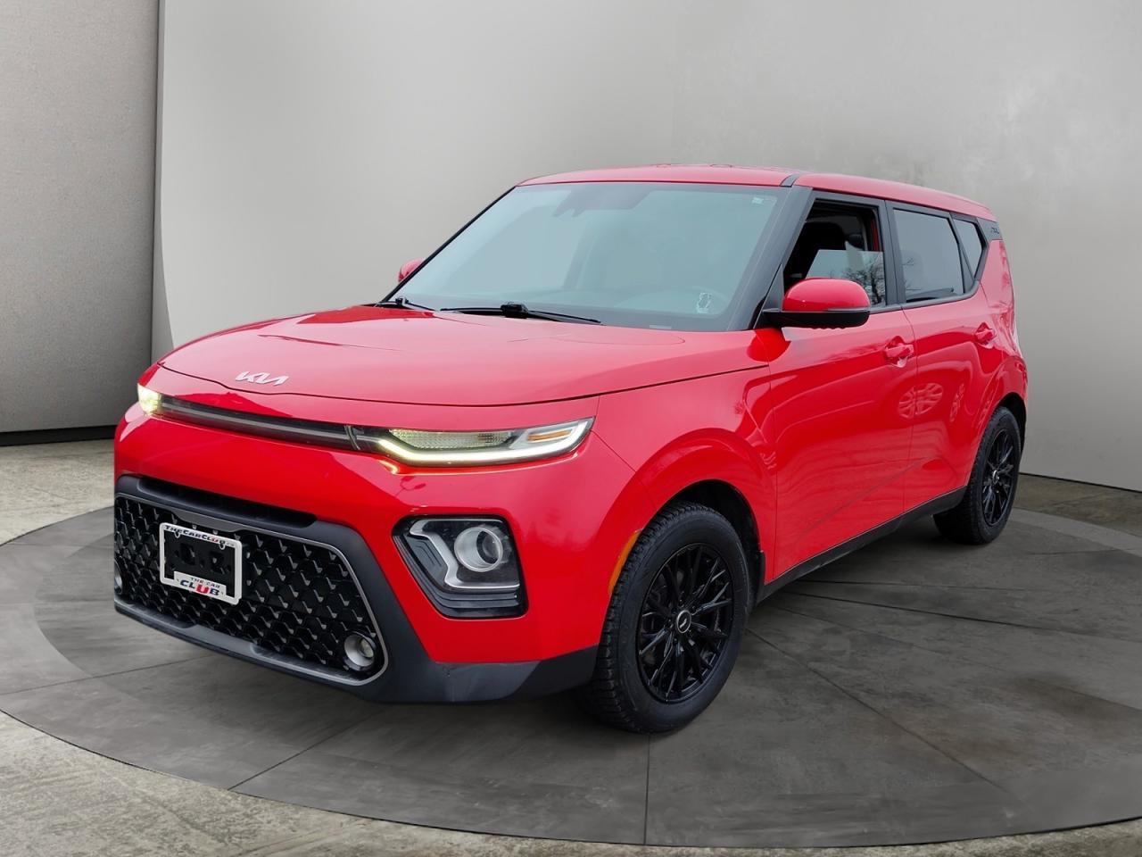 2021 Kia Soul EX+