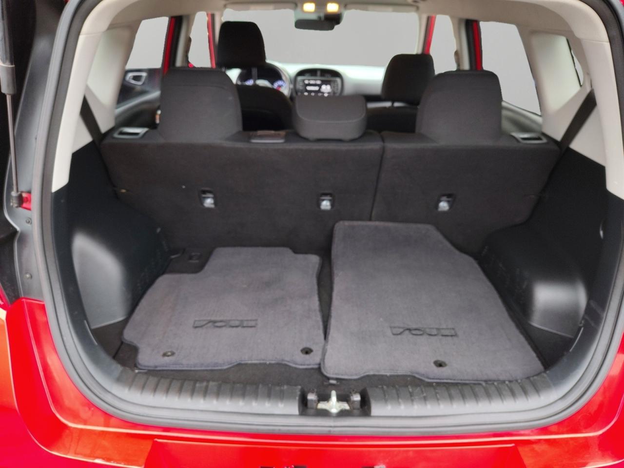 2021 Kia Soul EX+ Photo