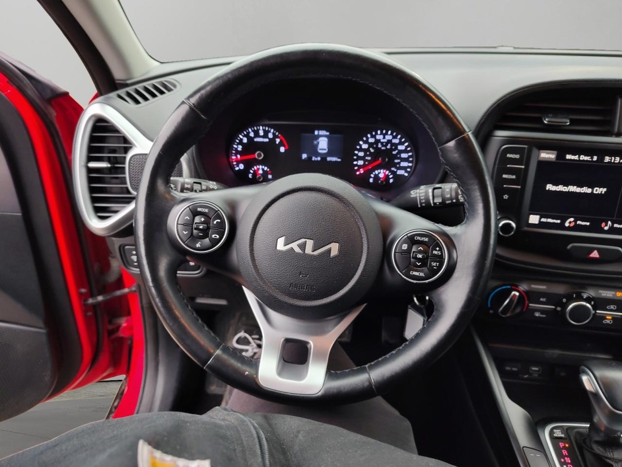 2021 Kia Soul EX+ Photo