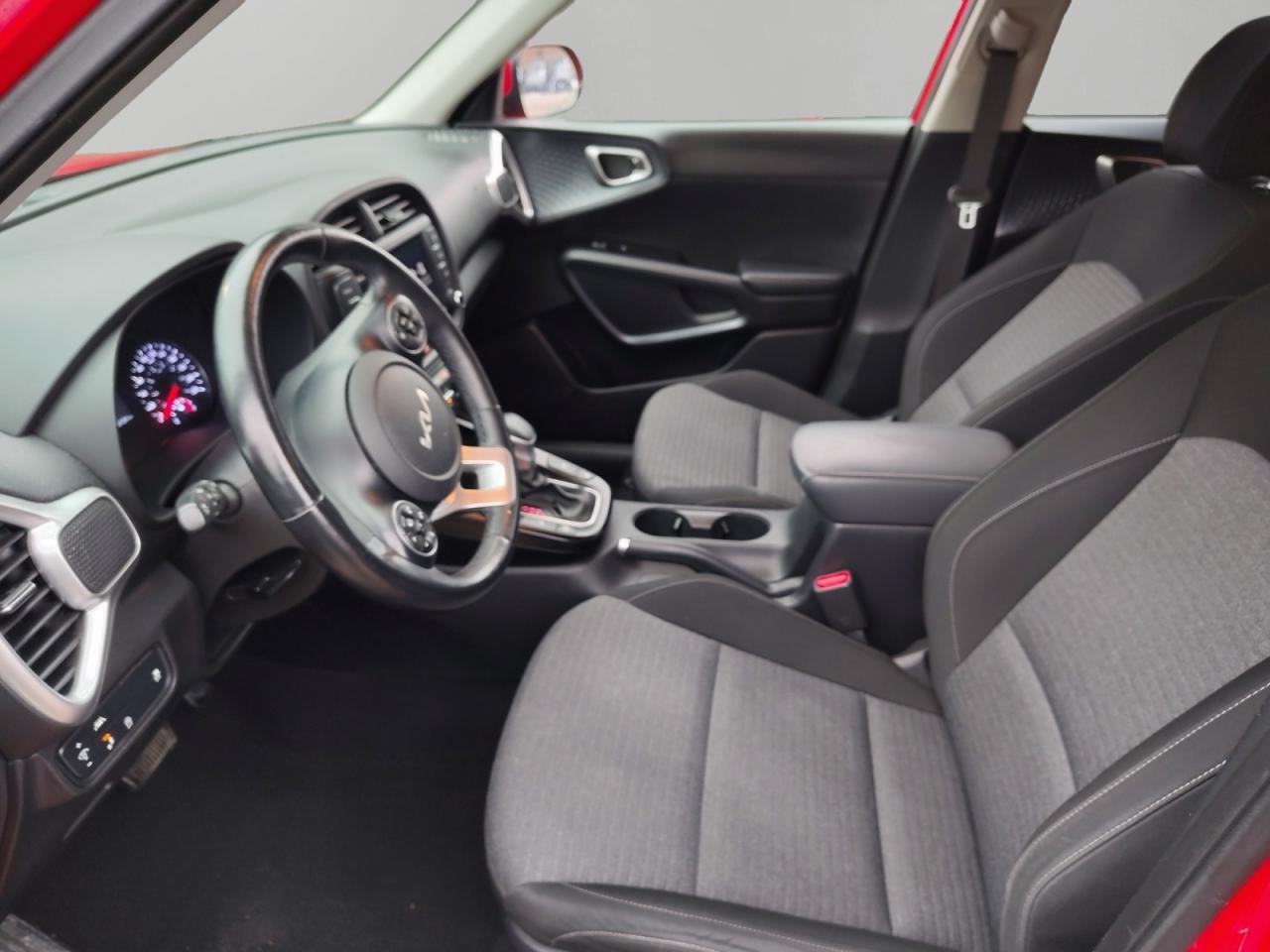 2021 Kia Soul EX+ Photo